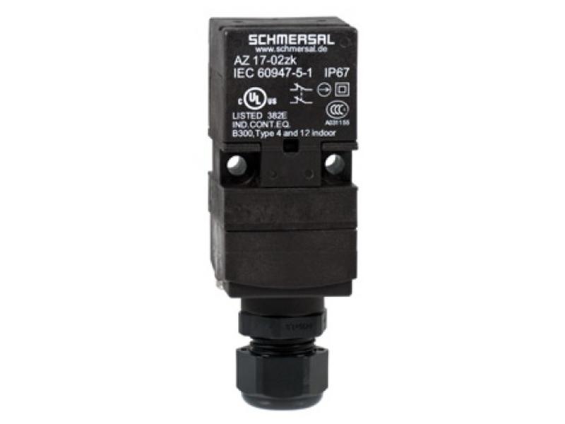 SCHMERSAL AZ 17-11ZK