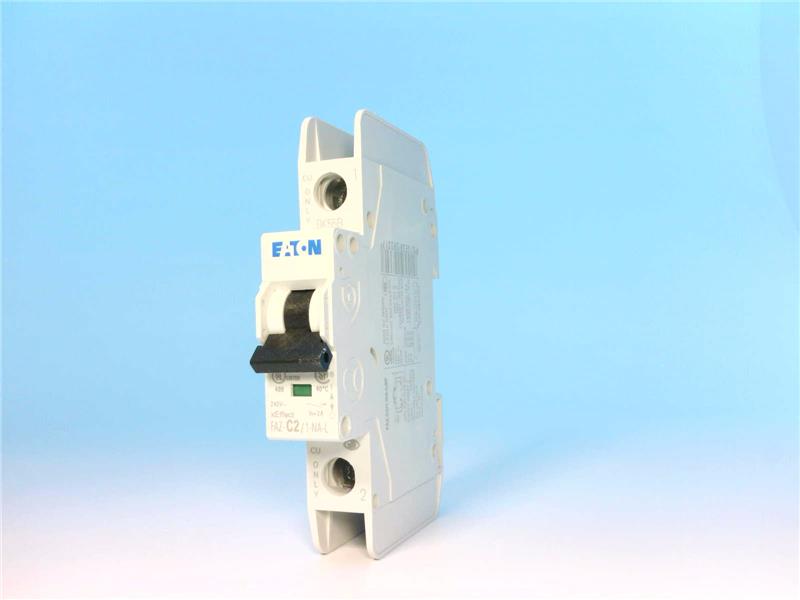 EATON CORPORATION FAZ-C2/1-NA-L-SP