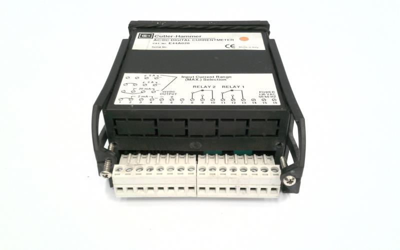 EATON CORPORATION E44A020