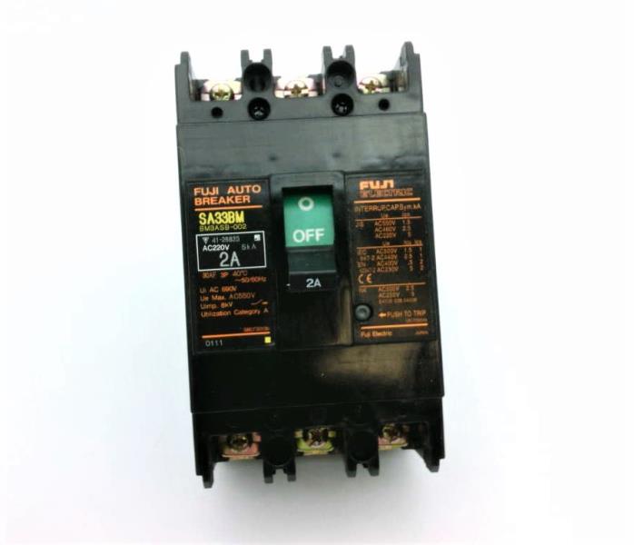 FUJI ELECTRIC SA33BM-2