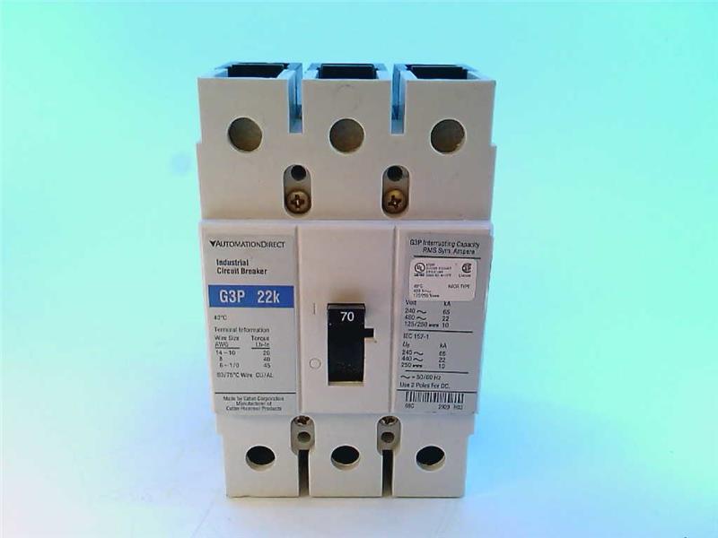 G3P-040 by AUTOMATION DIRECT