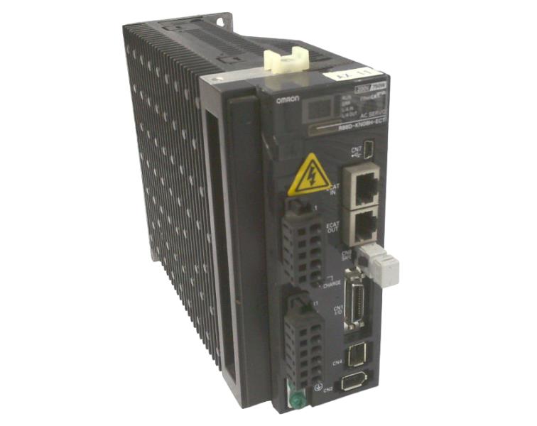 OMRON R88D-KN08H-ECT