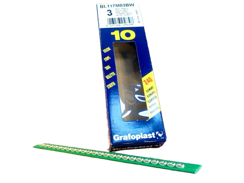 GRAFOPLAST BL117M03BW