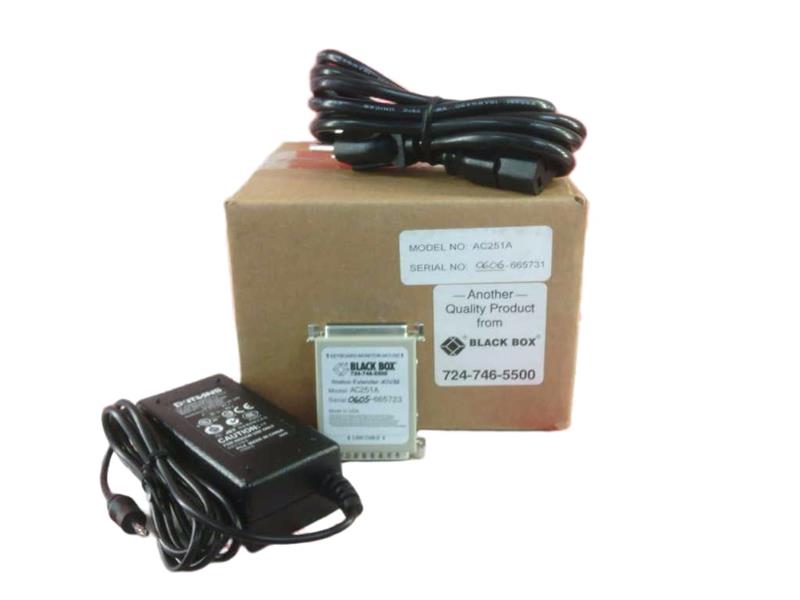 BLACK BOX CORP AC251A