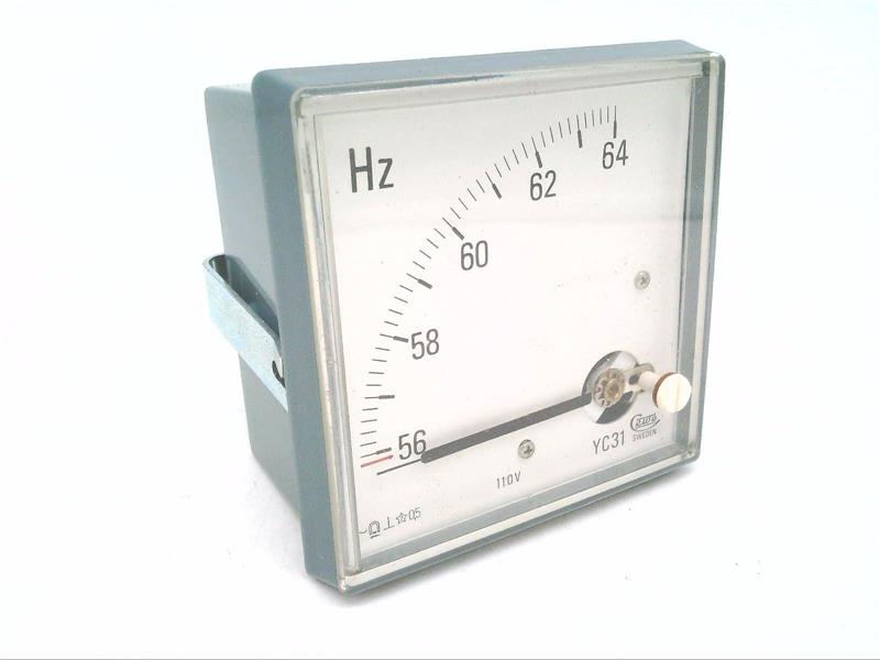 YC31-56-64HZ-110V by CEWE INSTRUMENT