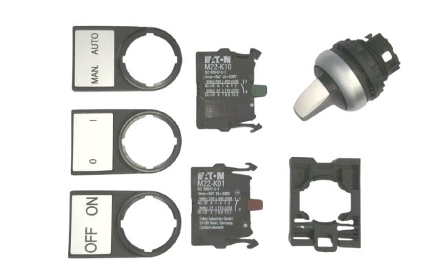 EATON CORPORATION M22-WKV-K11-P