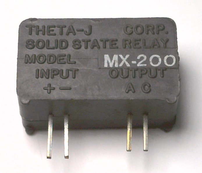 MX200 by COUGAR ELECTRONICS CORP