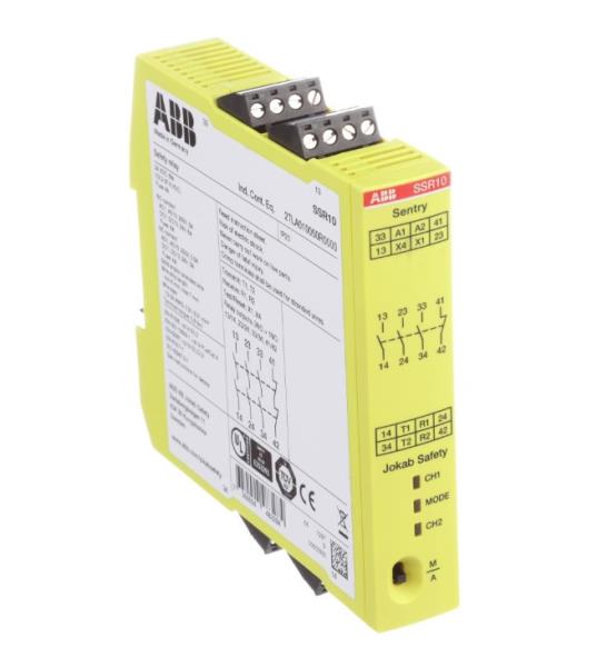 ASEA BROWN BOVERI 2TLA010050R0000