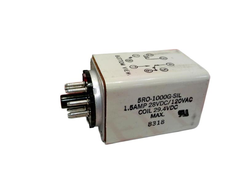 SCHNEIDER ELECTRIC 5RO-1000G-SIL