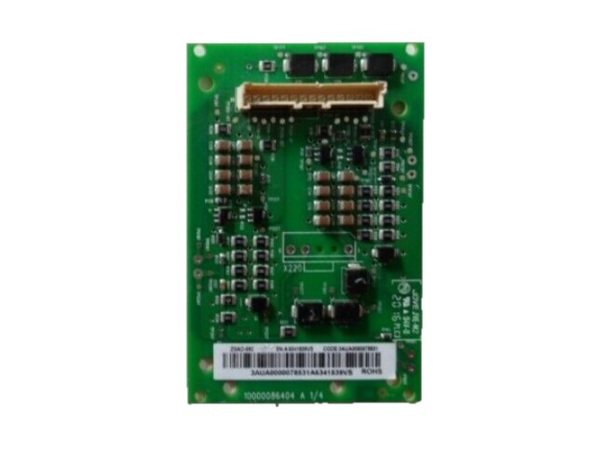 ASEA BROWN BOVERI ZGAD-592