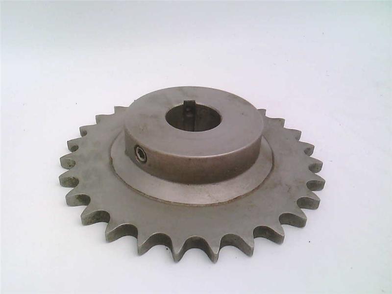 MARTIN SPROCKET & GEAR INC 50B28SS-1-1/4