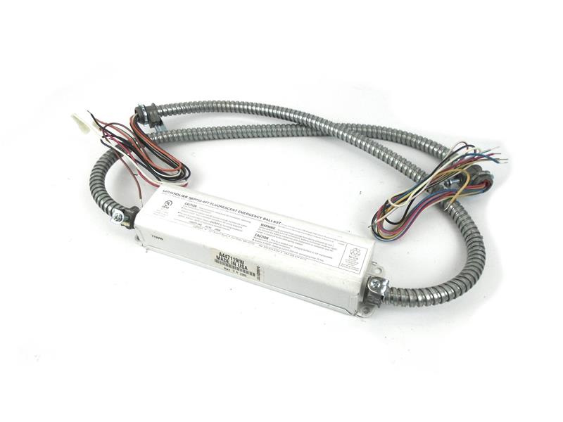 LIGHTOLIER FBP750-4PT