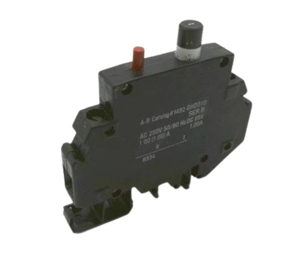 ALLEN BRADLEY 1492-GHD010