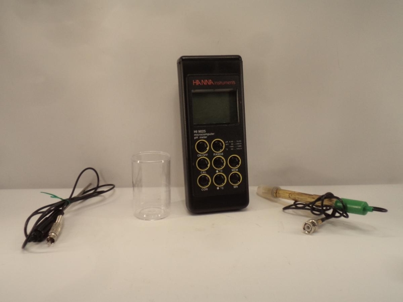 HANNA INSTRUMENTS HI-9025