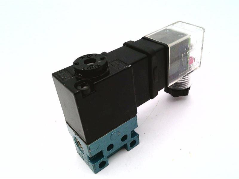 MAC VALVES INC 111B-601JB