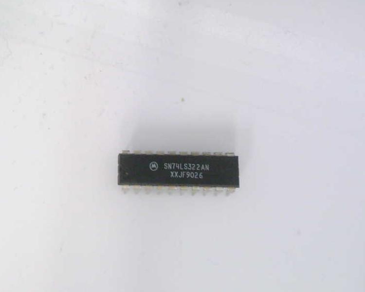 ZEBRA SN74LS322AN