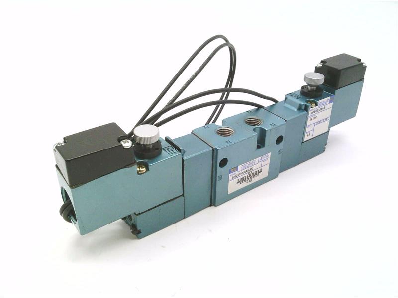 MAC VALVES INC 825C-PP-503AA-852