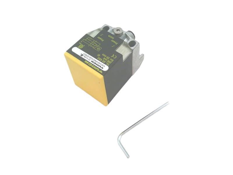 TURCK NI20-CK40-VP4X2-H1141 W/BS2.1