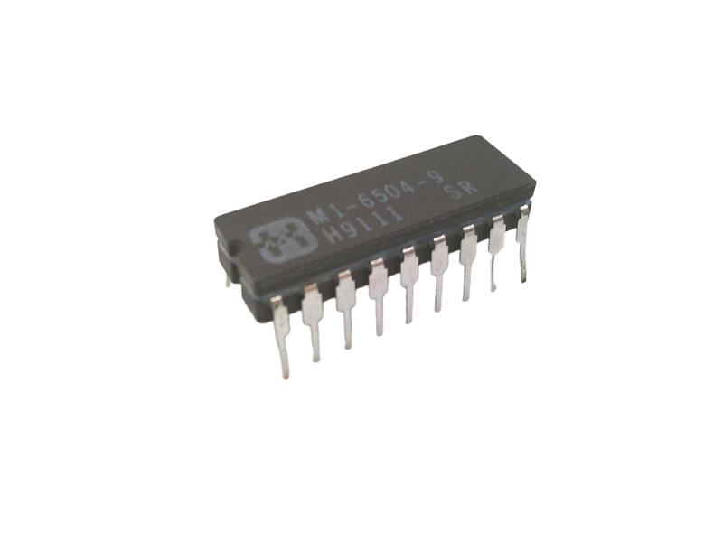 HARRIS SEMI HM1-6504-9