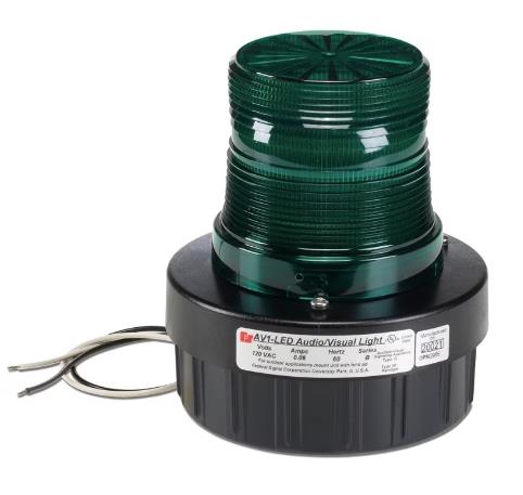 FEDERAL SIGNAL AV1-LED-120G