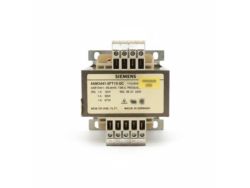SIEMENS 4AM3441-5FT10-0C