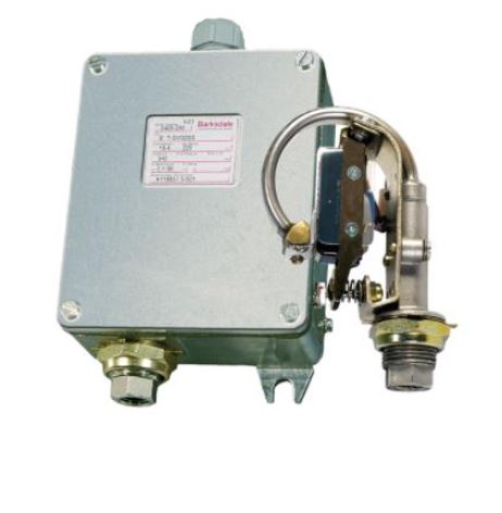 BARKSDALE B2T-M12SS-TC