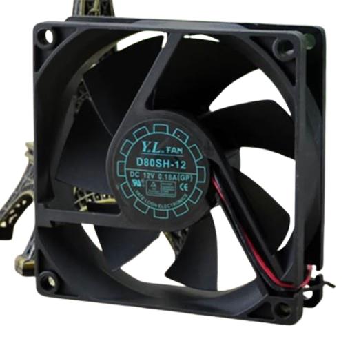 YATE LOON ELECTRONICS D80SH-12