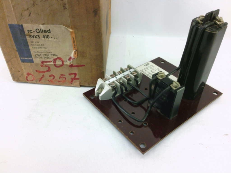 3VX3-410-1D by SIEMENS