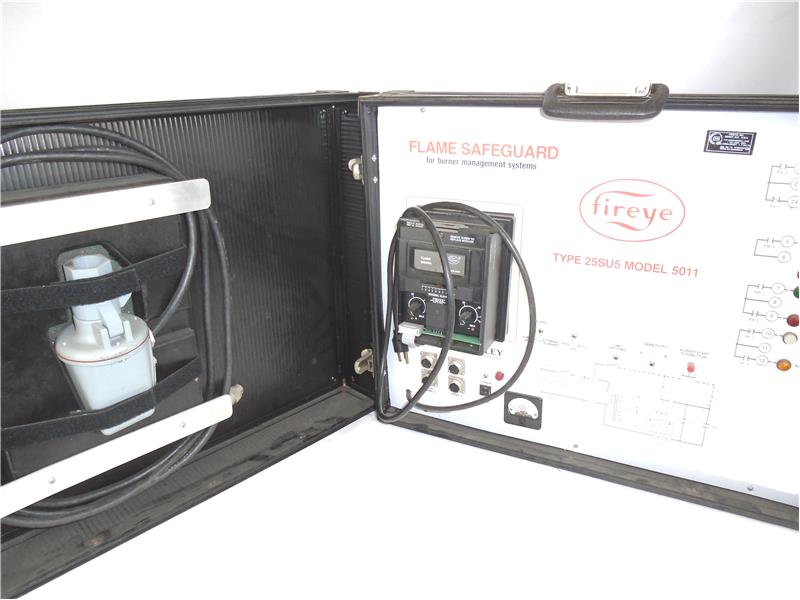 KIDDE-FENWAL, LLC 25SU3-5166