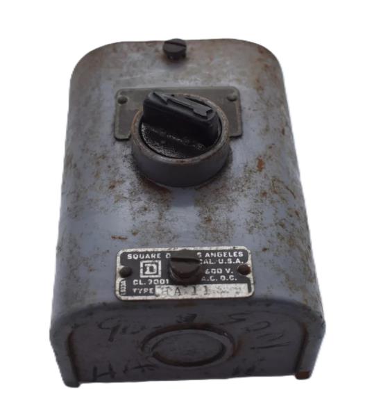 SCHNEIDER ELECTRIC 9001-HA11