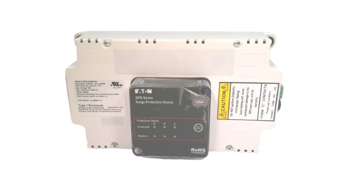 EATON CORPORATION SPD120480D2J