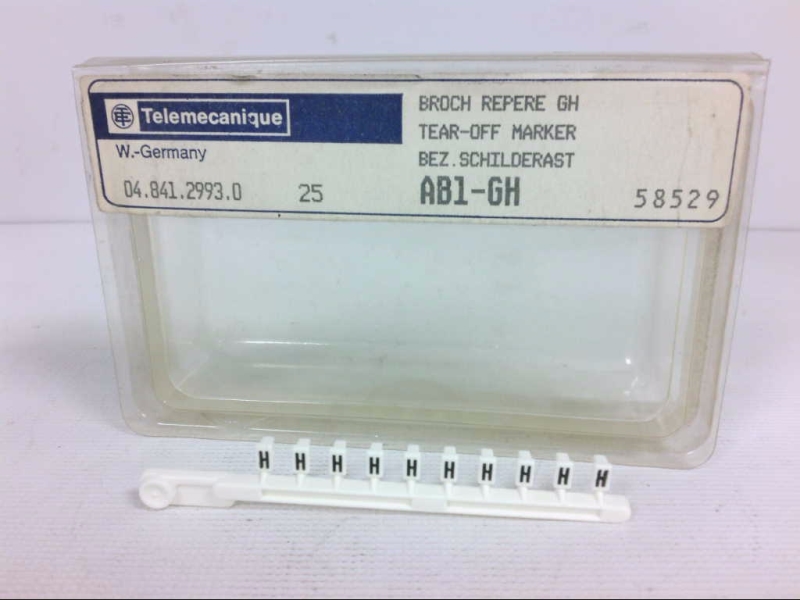 SCHNEIDER ELECTRIC AB1GH