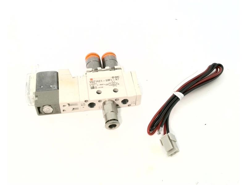 SMC VQZ1121-5M1-N7