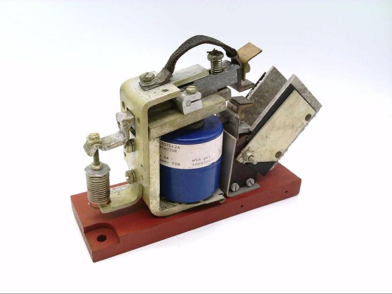 GENERAL ELECTRIC 17CM12B2