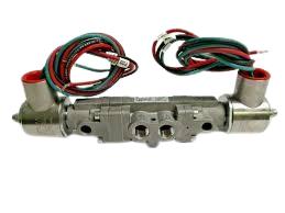 VERSA VALVES CGG-3321-316-L14-LA-XX-D012