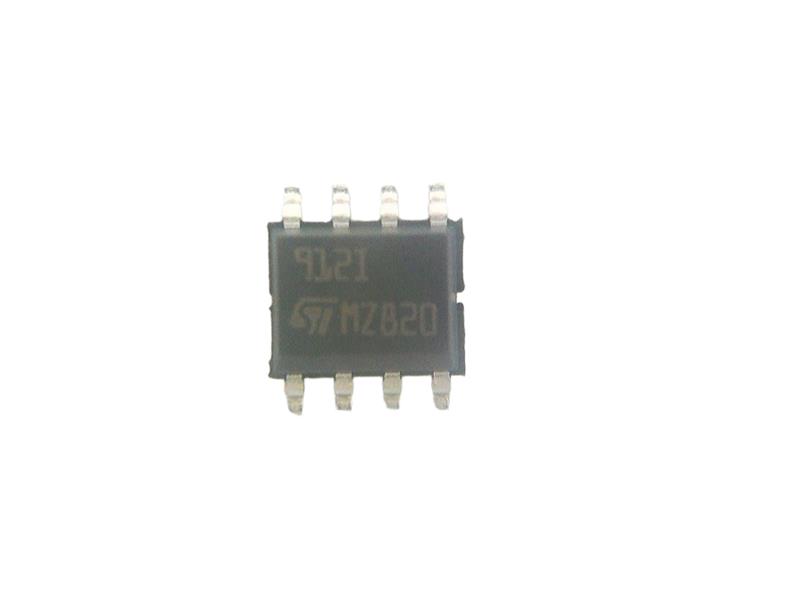TS912IDT by ST MICRO