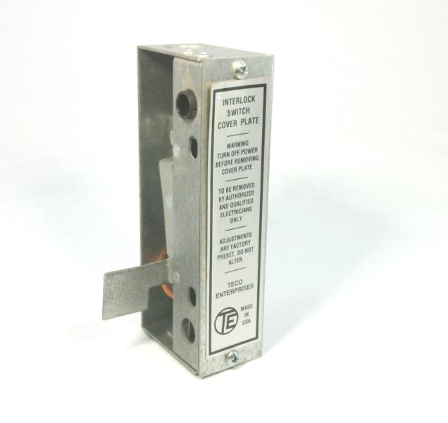 TECO ELECTRIC IS-6 RIGHT
