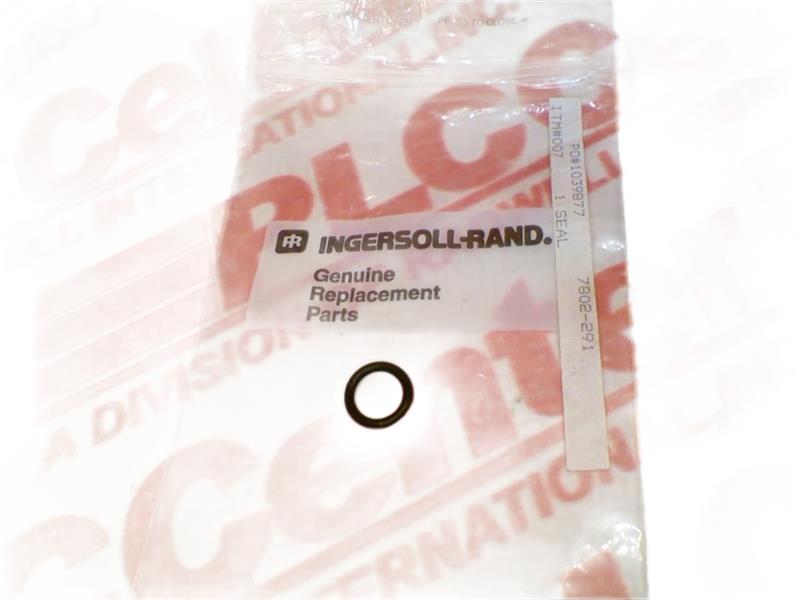 7802-291 by INGERSOLL RAND