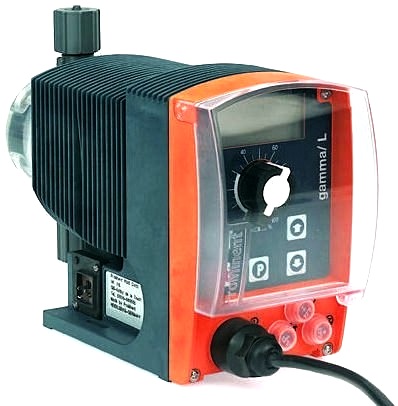 PROMINENT FLUID CONTROLS GALA