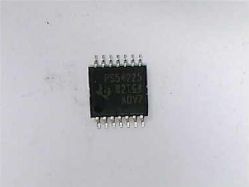 TEXAS INSTRUMENTS SEMI TPS54225PWP