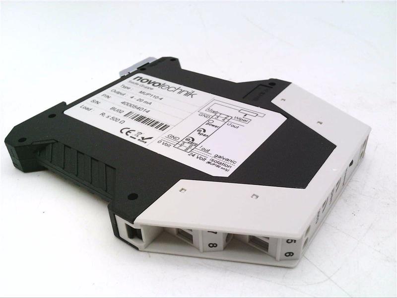 NOVOTECHNIK MUP-110-4