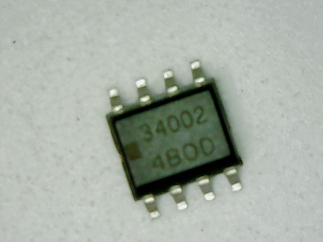 ST MICRO MC34002D