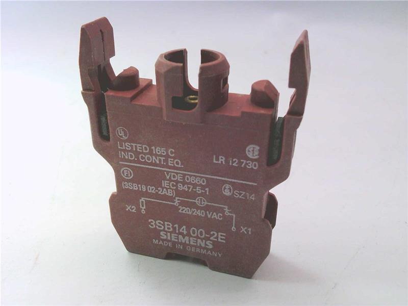 SIEMENS 3SB14002E
