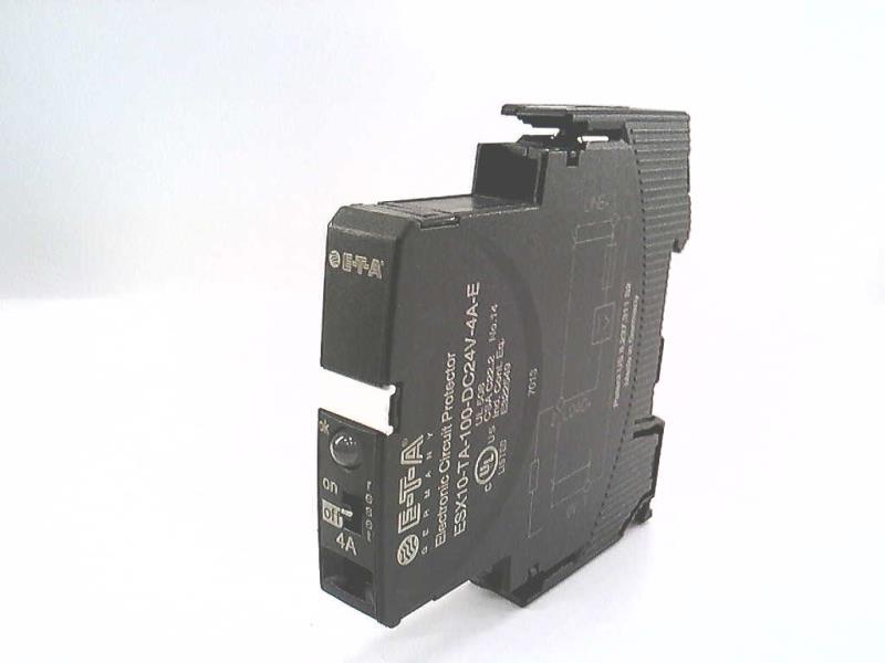 ETA ENGINEERING TECHNOLOGY ESX10-TA-100-DC24V-4A-E