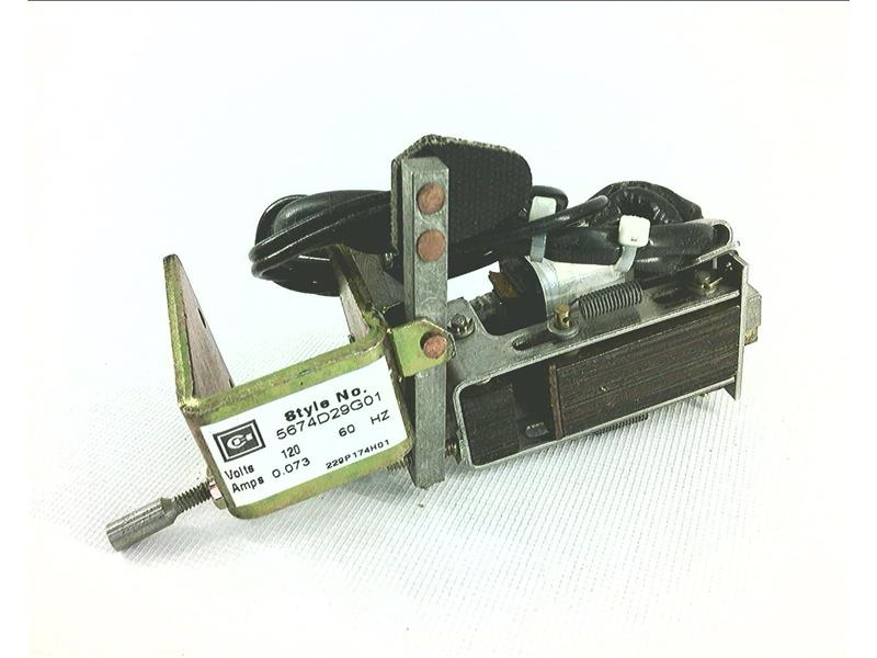 EATON CORPORATION 5674D29G01