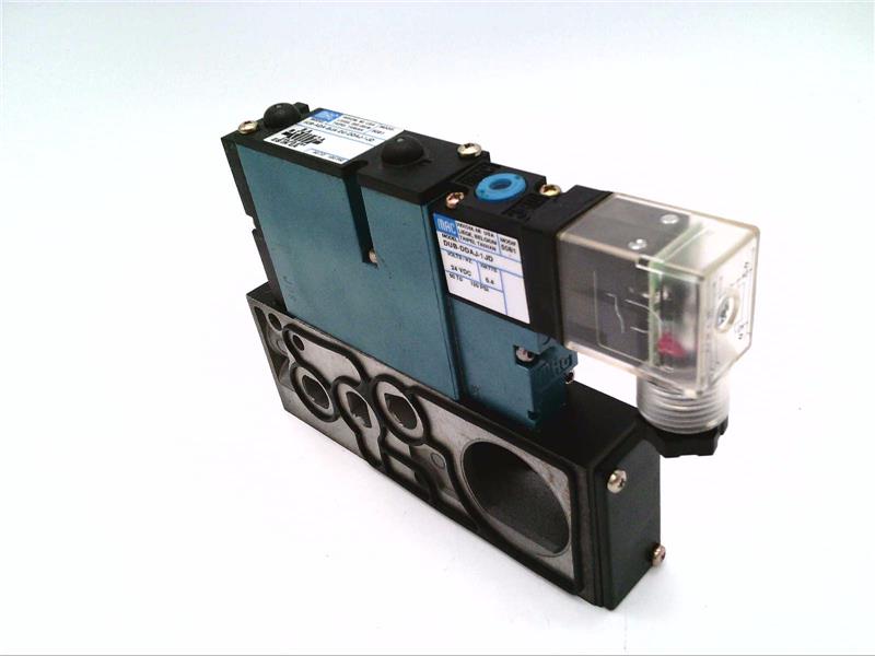 MAC VALVES INC 92B-ADA-BJA-DU-DDAJ-1JD