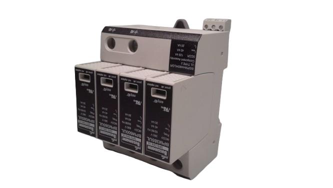 EATON CORPORATION BSPM4480HLGR