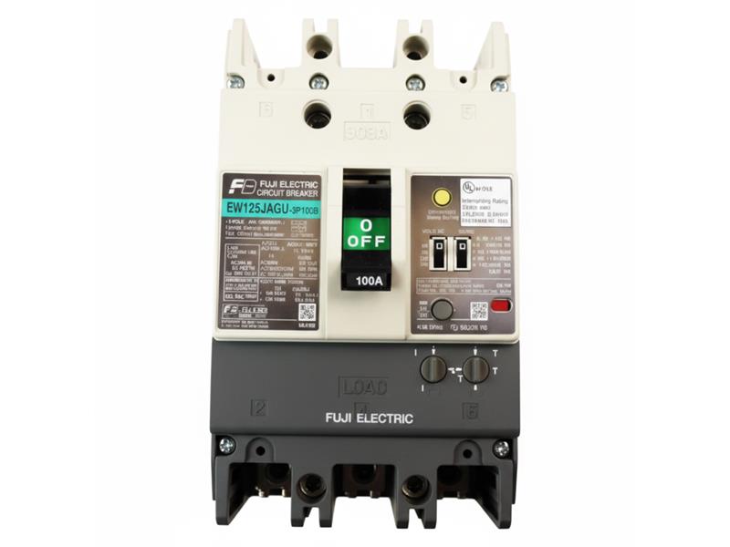 FUJI ELECTRIC EW125JAGU-3P100B