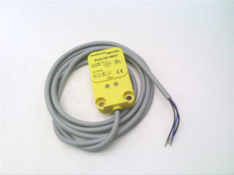 TURCK BI15U-Q20-AN6X2