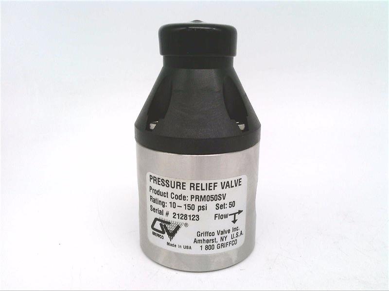 PRM050-S by GRIFFCO VALVE